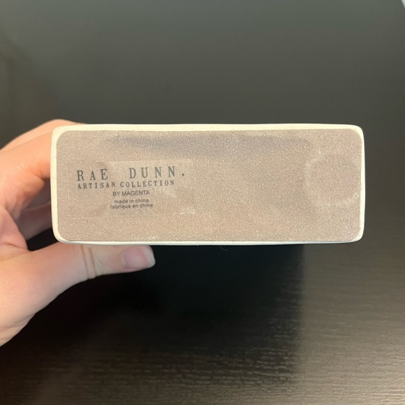 Rae Dunn “Stress Reduction” Paperweight - Picture 6 of 9